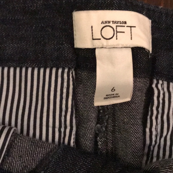 EUC LOFT SHORTS - Picture 3 of 6